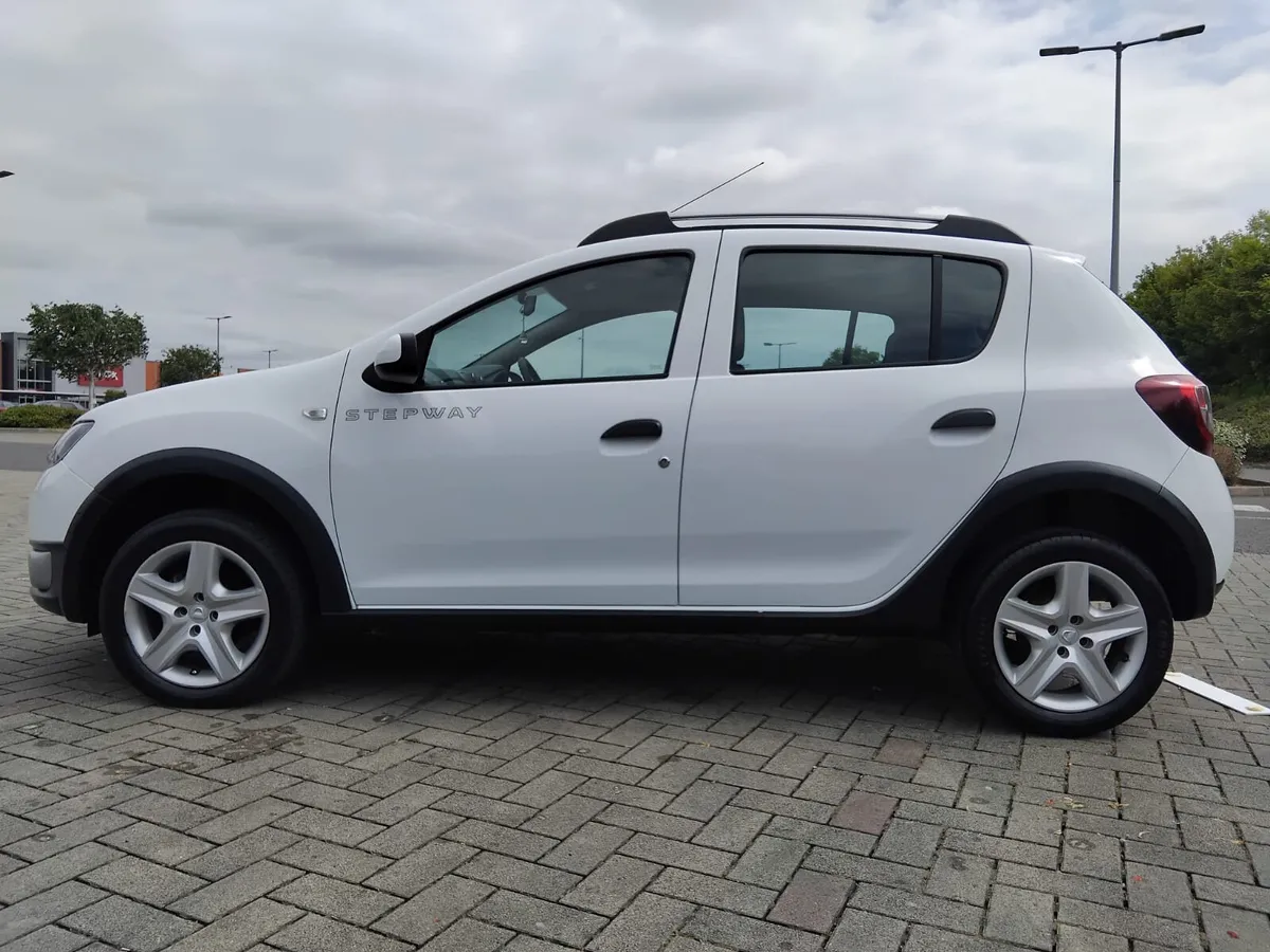 Dacia Sandero Stepway 2016 1.0 Petrol High Spec - Image 4