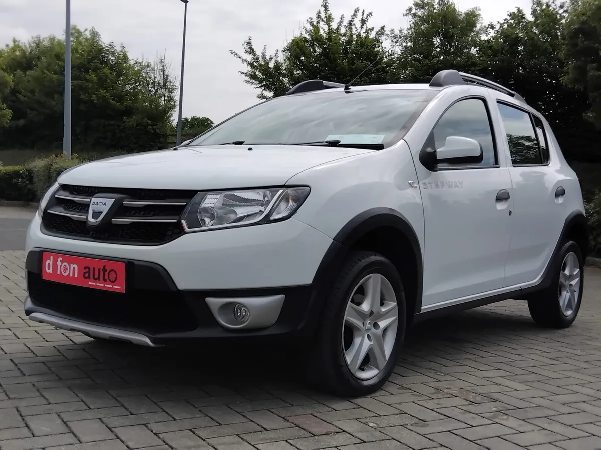 Dacia Sandero Stepway 2016 1.0 Petrol High Spec - Image 1