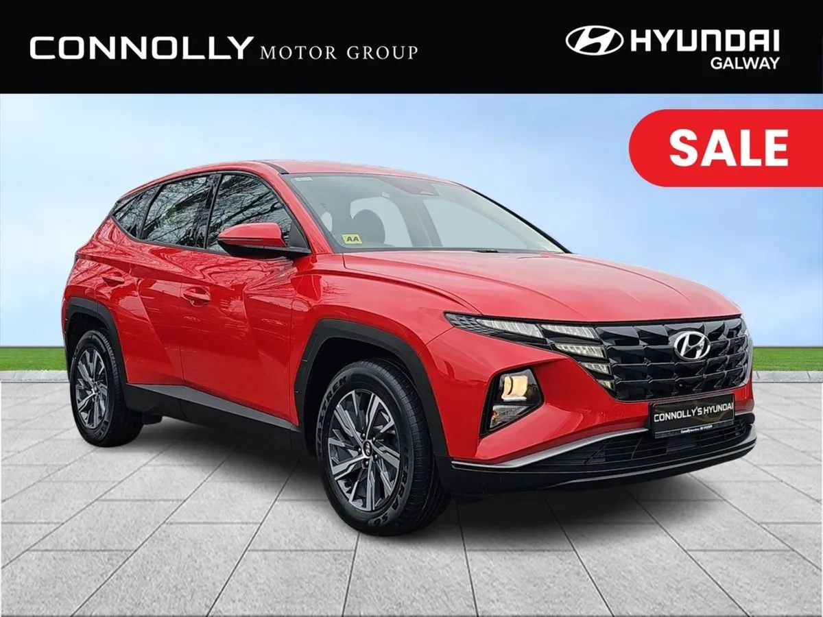 Hyundai Tucson Sale 1.6 Diesel Comfort Plus - Image 1