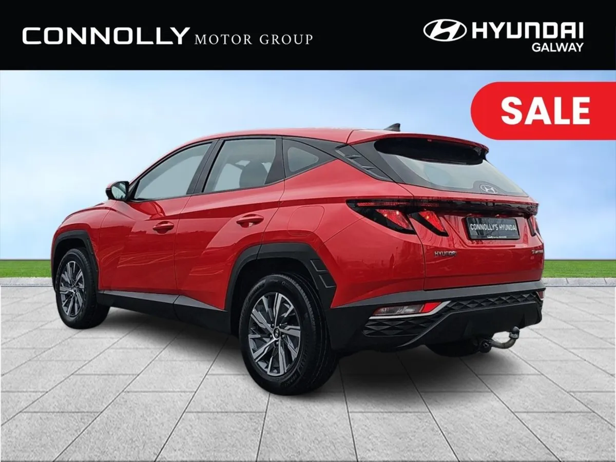 Hyundai Tucson Sale 1.6 Diesel Comfort Plus - Image 2