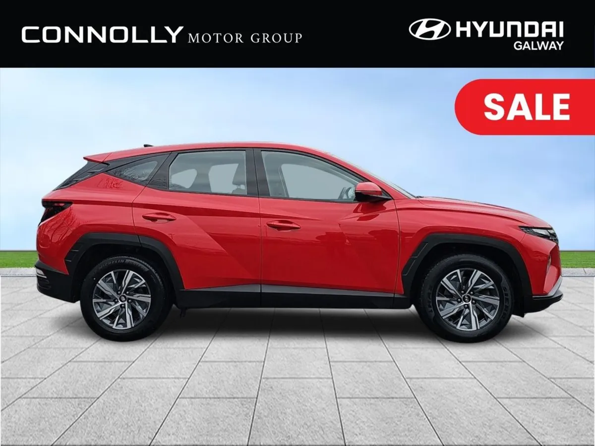 Hyundai Tucson Sale 1.6 Diesel Comfort Plus - Image 3
