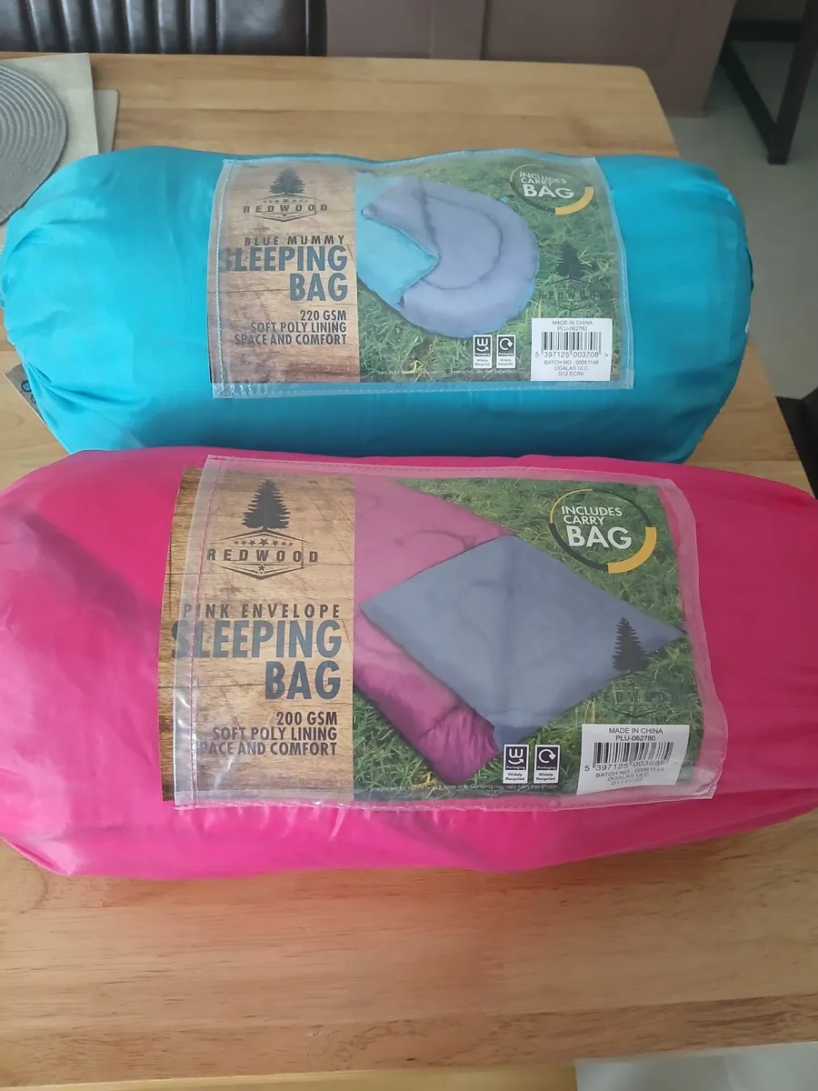 Sleeping bags for sale - Image 2