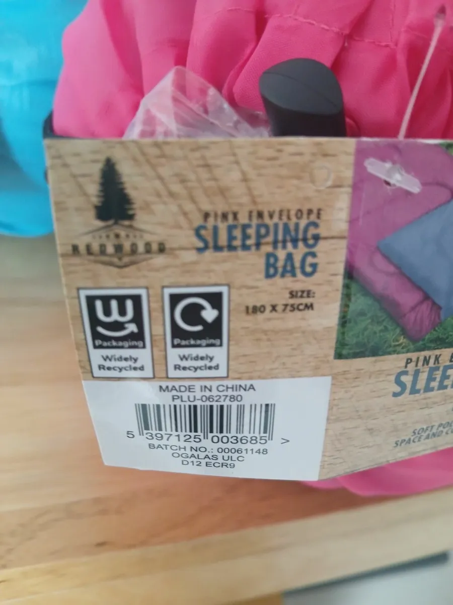 Sleeping bags for sale - Image 4