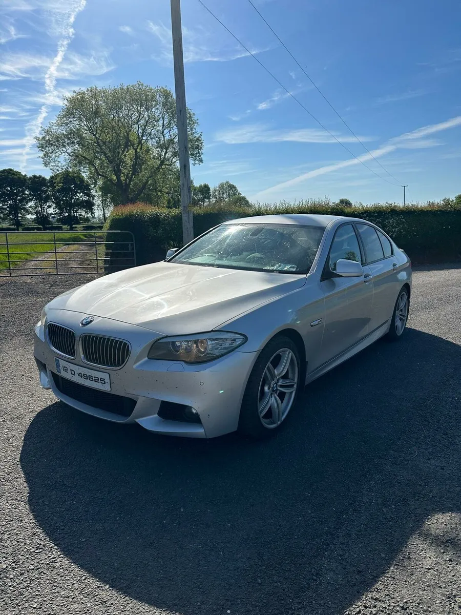 BMW 520 m sport - Image 1