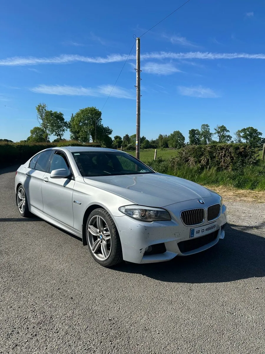 BMW 520 m sport - Image 2