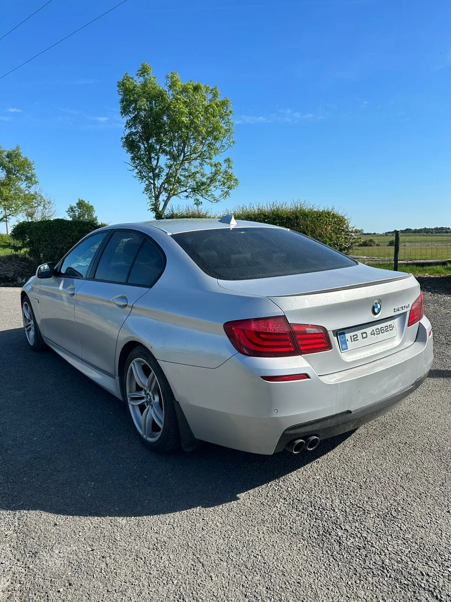 BMW 520 m sport - Image 3