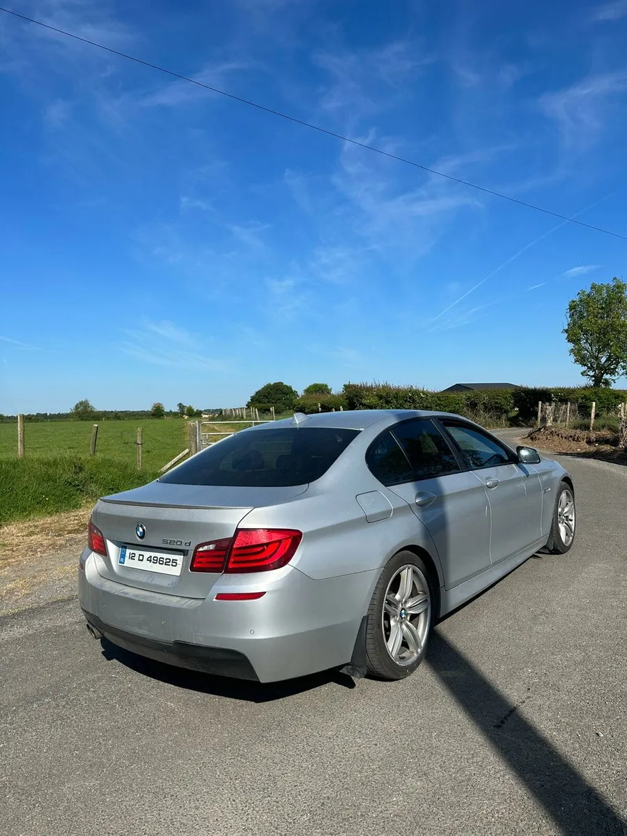 BMW 520 m sport - Image 4