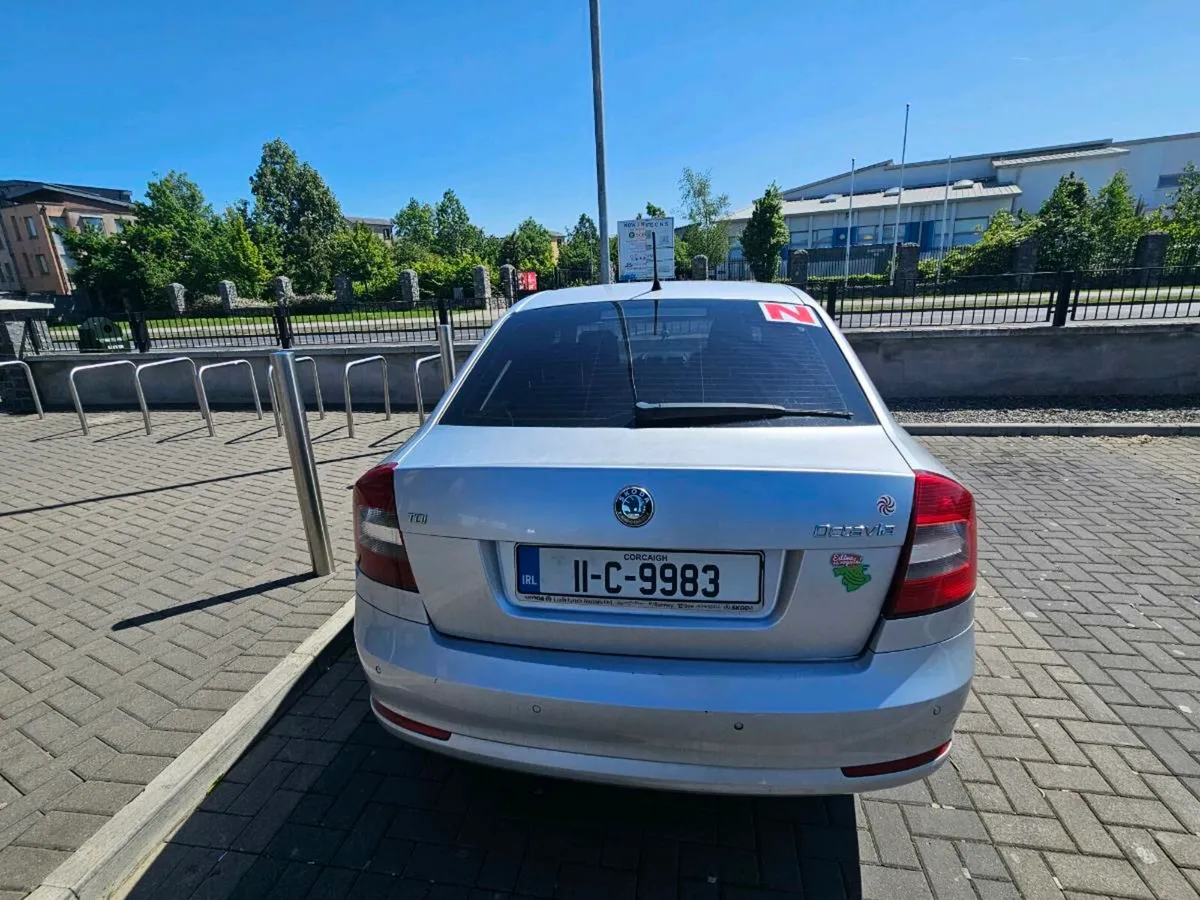 Skoda Octavia - Image 2