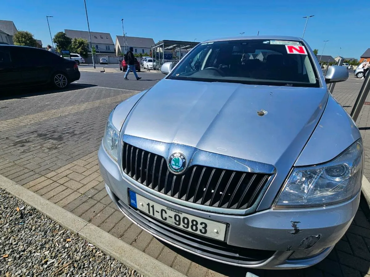 Skoda Octavia - Image 3