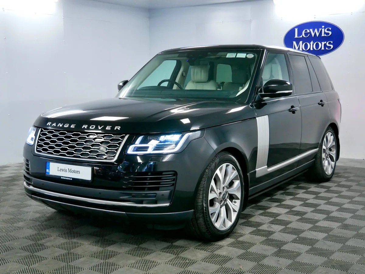 2020 Range Rover Westminister P400e - Image 4