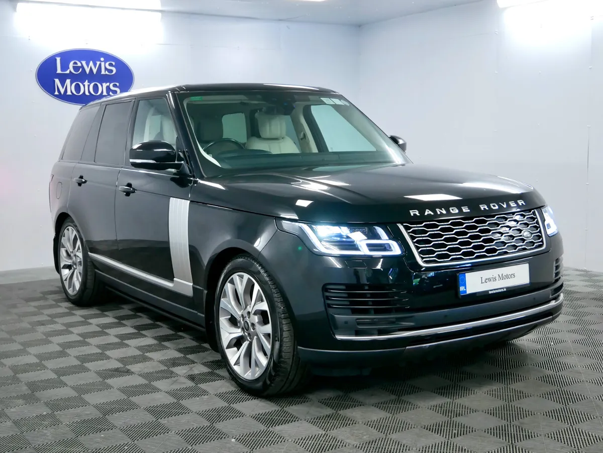 2020 Range Rover Westminister P400e - Image 2