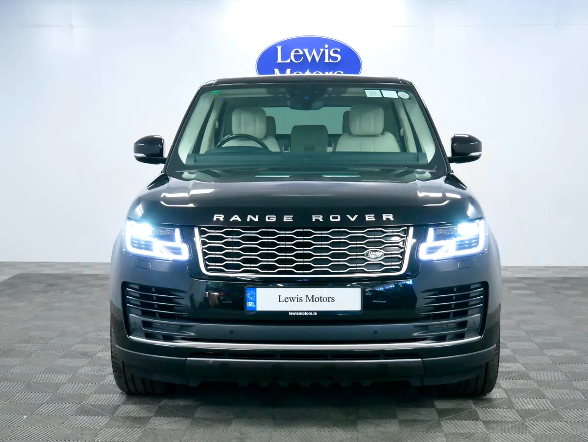 2020 Range Rover Westminister P400e - Image 3
