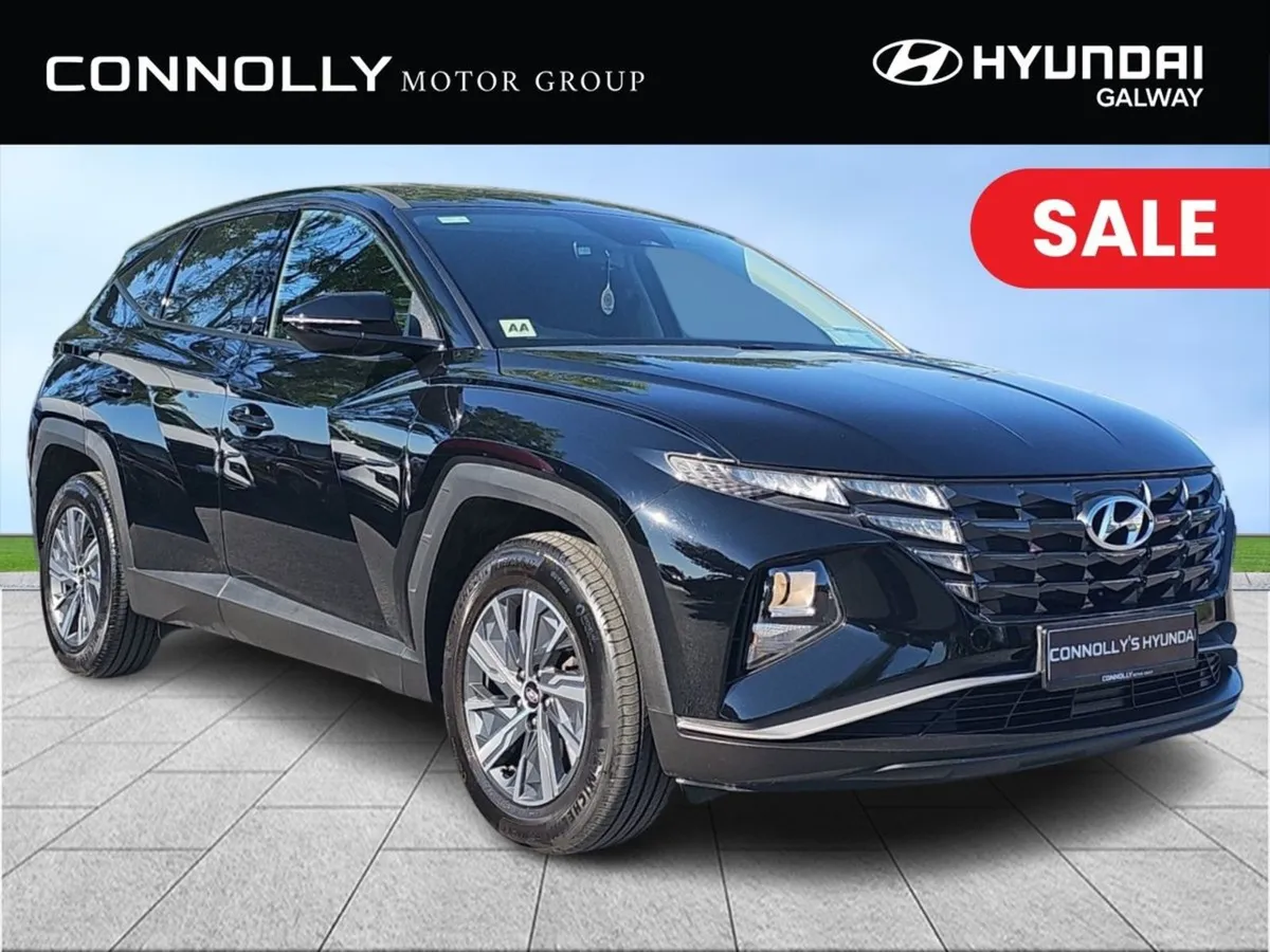 Hyundai Tucson Sale Comfort Plus Commercial 1.6 D - Image 1