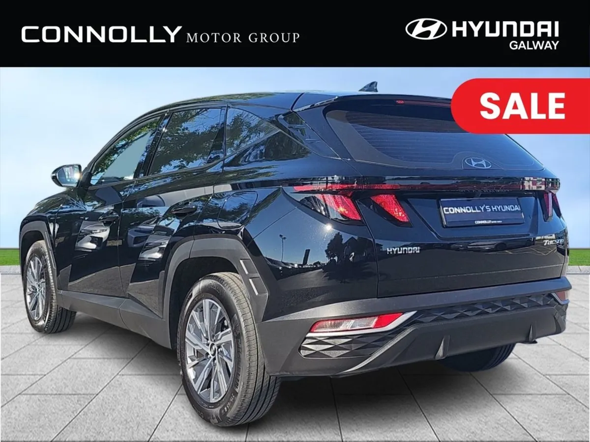 Hyundai Tucson Sale Comfort Plus Commercial 1.6 D - Image 2