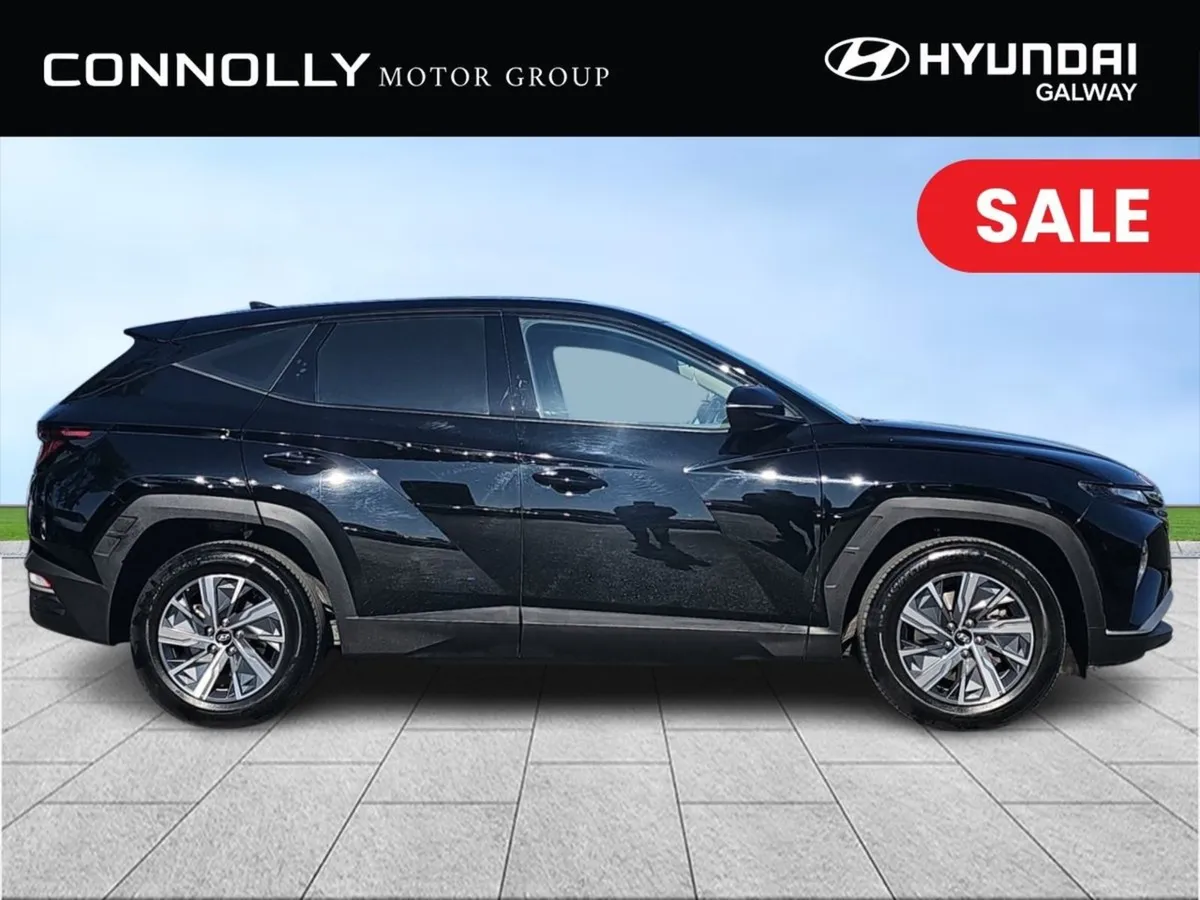 Hyundai Tucson Sale Comfort Plus Commercial 1.6 D - Image 3