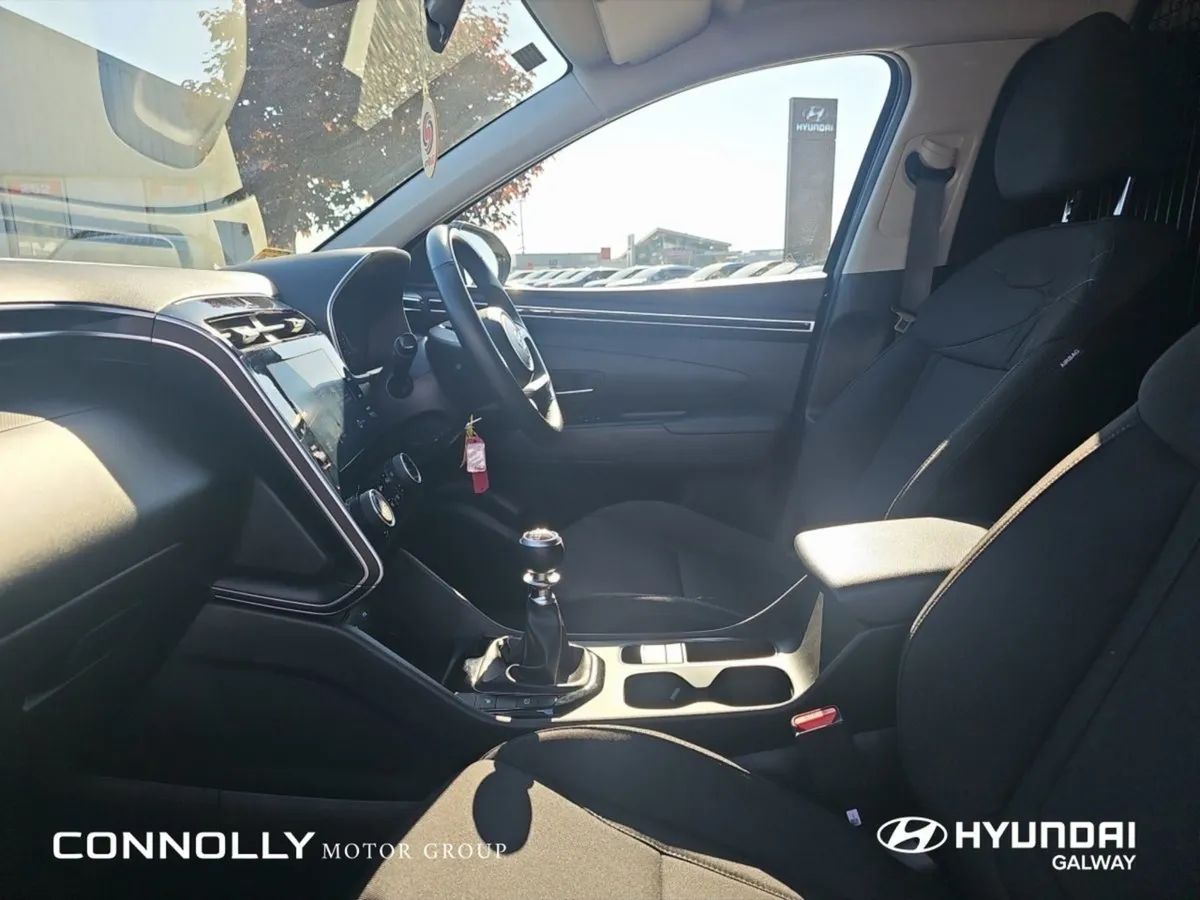 Hyundai Tucson Sale Comfort Plus Commercial 1.6 D - Image 4