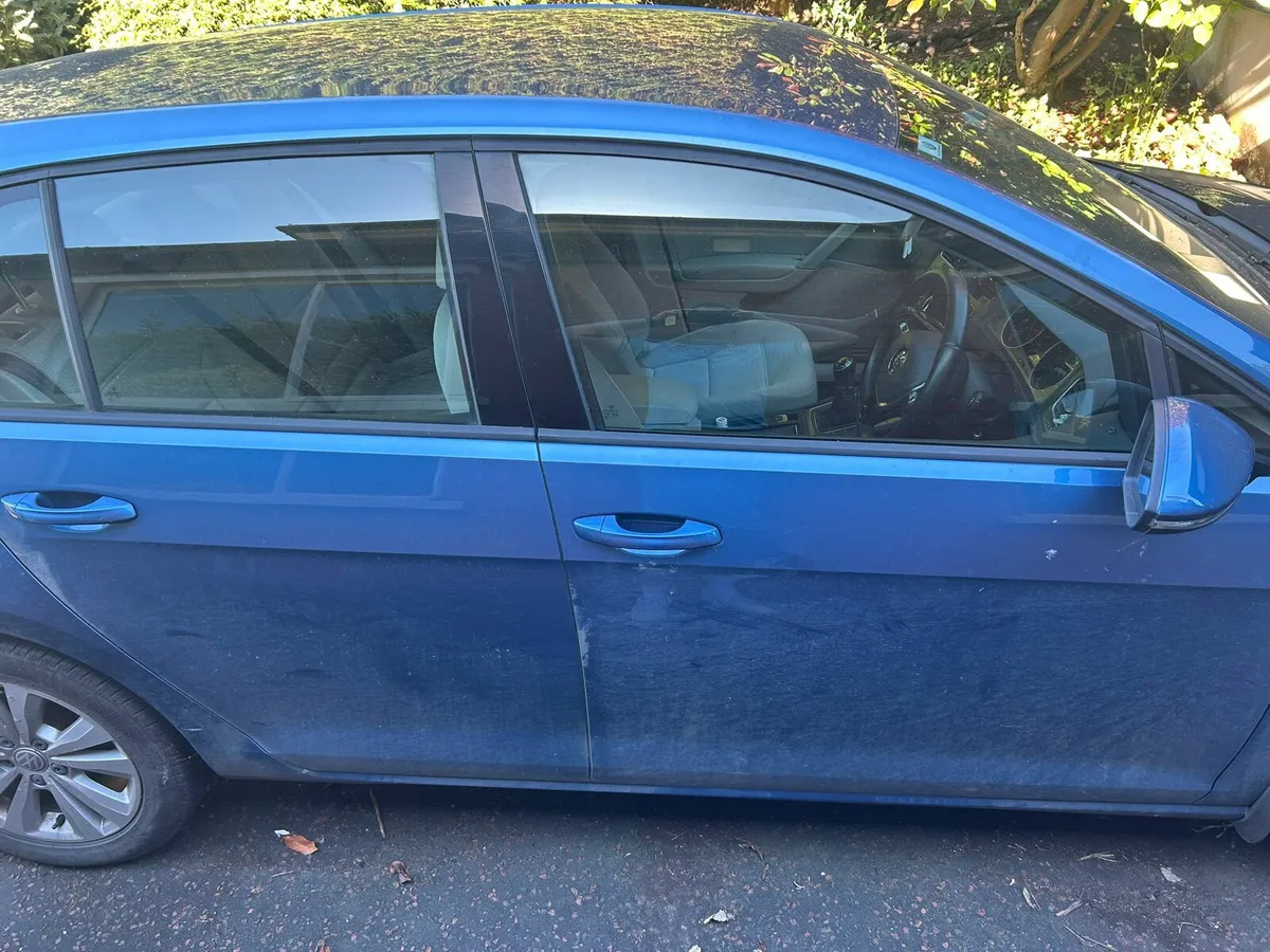 2013 VW GOLF tsi ENGINE ISSUE - Image 2