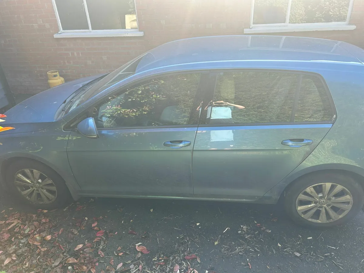 2013 VW GOLF tsi ENGINE ISSUE - Image 3
