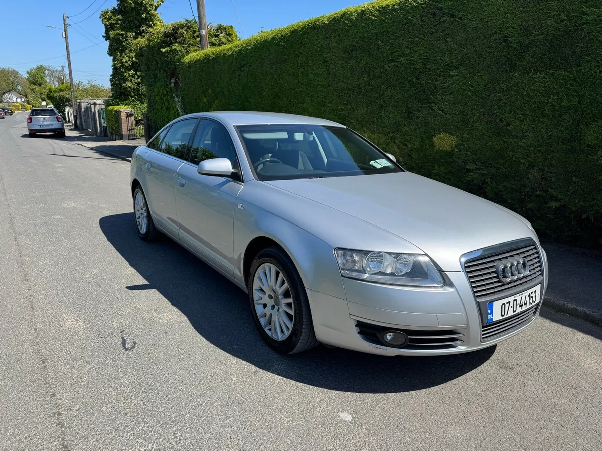 Audi a6 2.0tfsi - Image 2