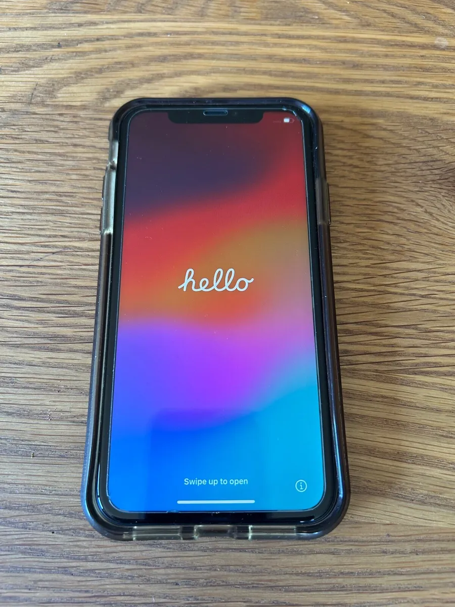 iPhone 11 - Black, 64 GB, unlocked - Image 1