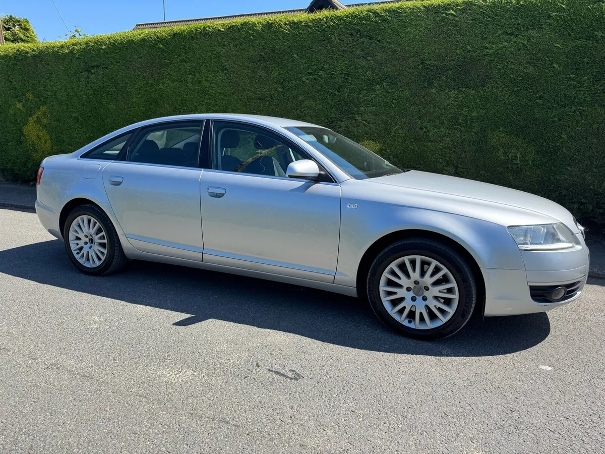 Audi a6 2.0tfsi - Image 1