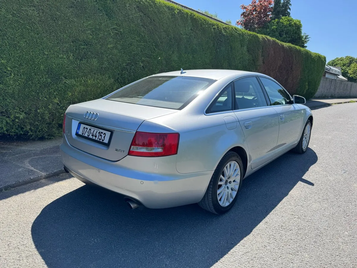 Audi a6 2.0tfsi - Image 3