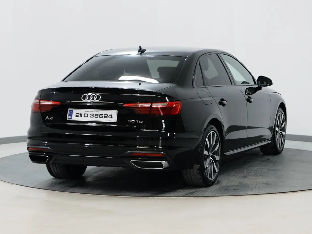 *85* 2021 Audi A4 2.0 sport - Image 4