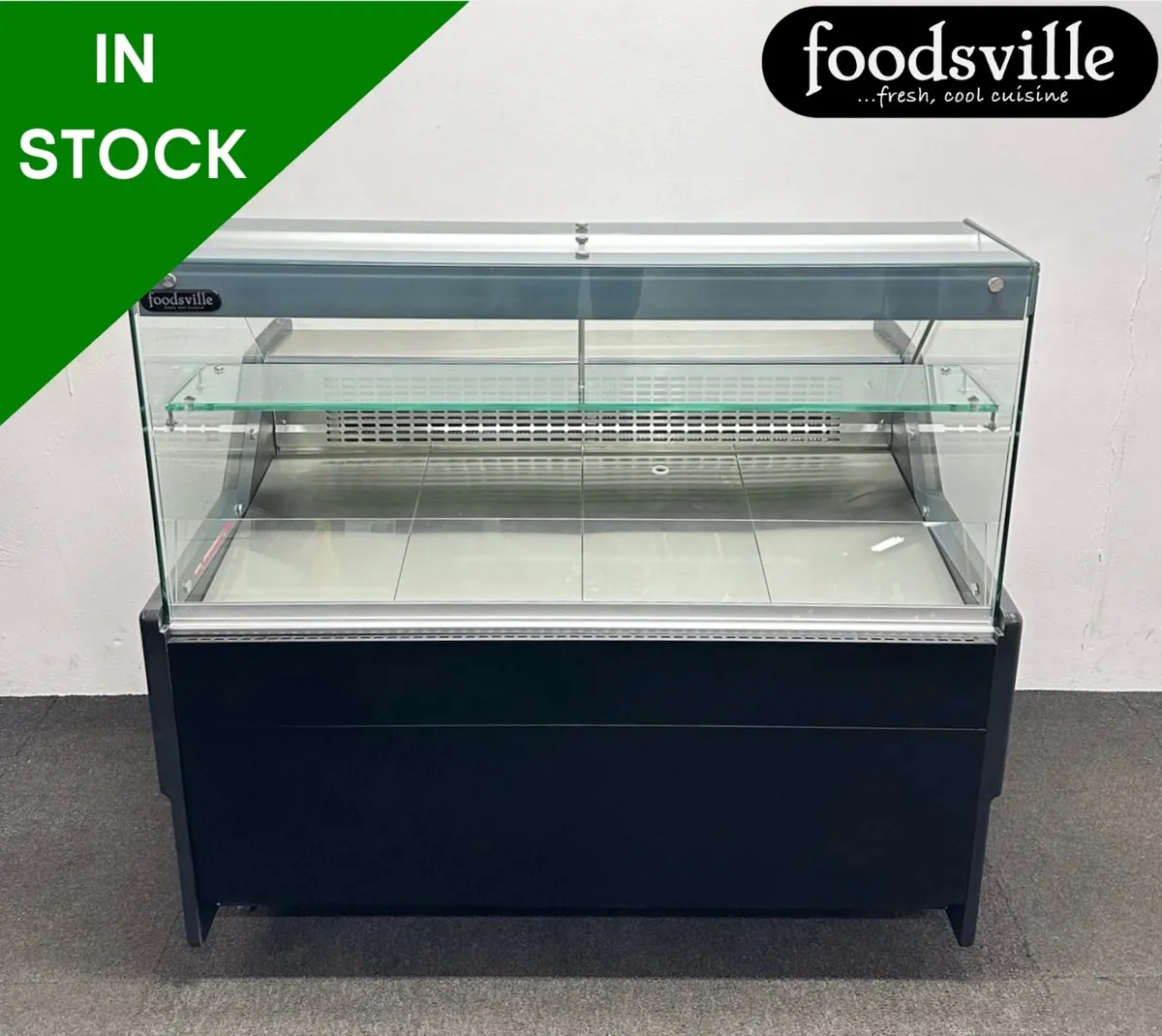Chilled Serveover Counter - Pay Over 9 Months - Image 1
