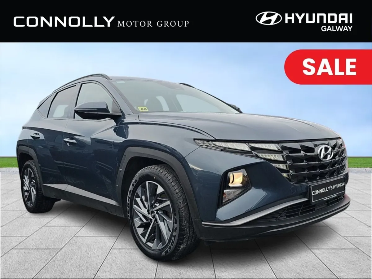 Hyundai Tucson Sale 1.6 Diesel Executive - Image 1
