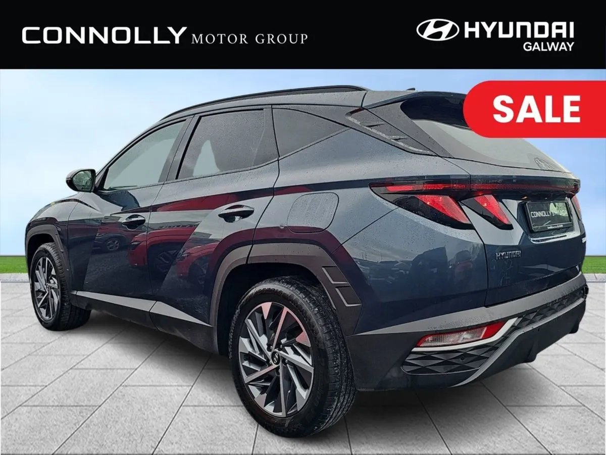 Hyundai Tucson Sale 1.6 Diesel Executive - Image 2