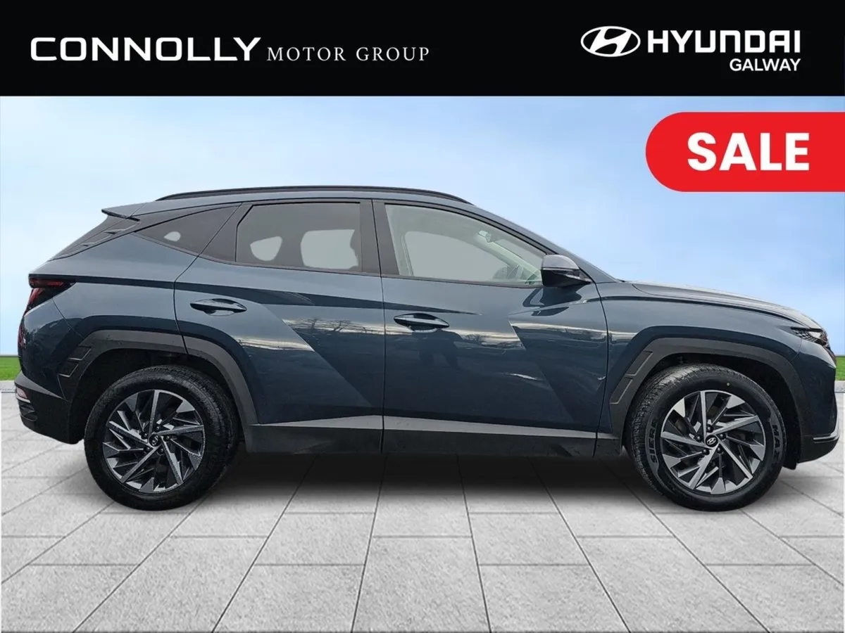 Hyundai Tucson Sale 1.6 Diesel Executive - Image 3