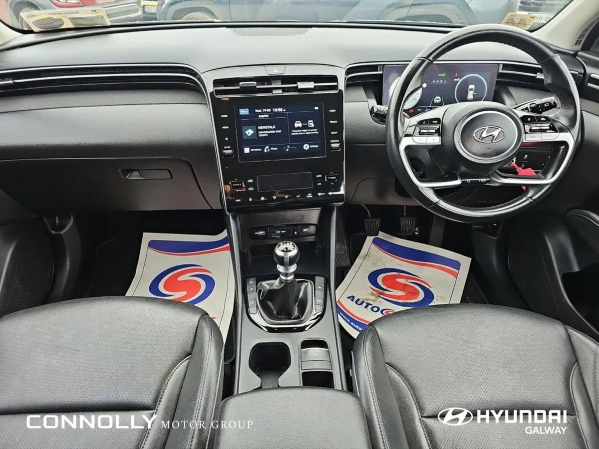 Hyundai Tucson Sale 1.6 Diesel Executive - Image 4