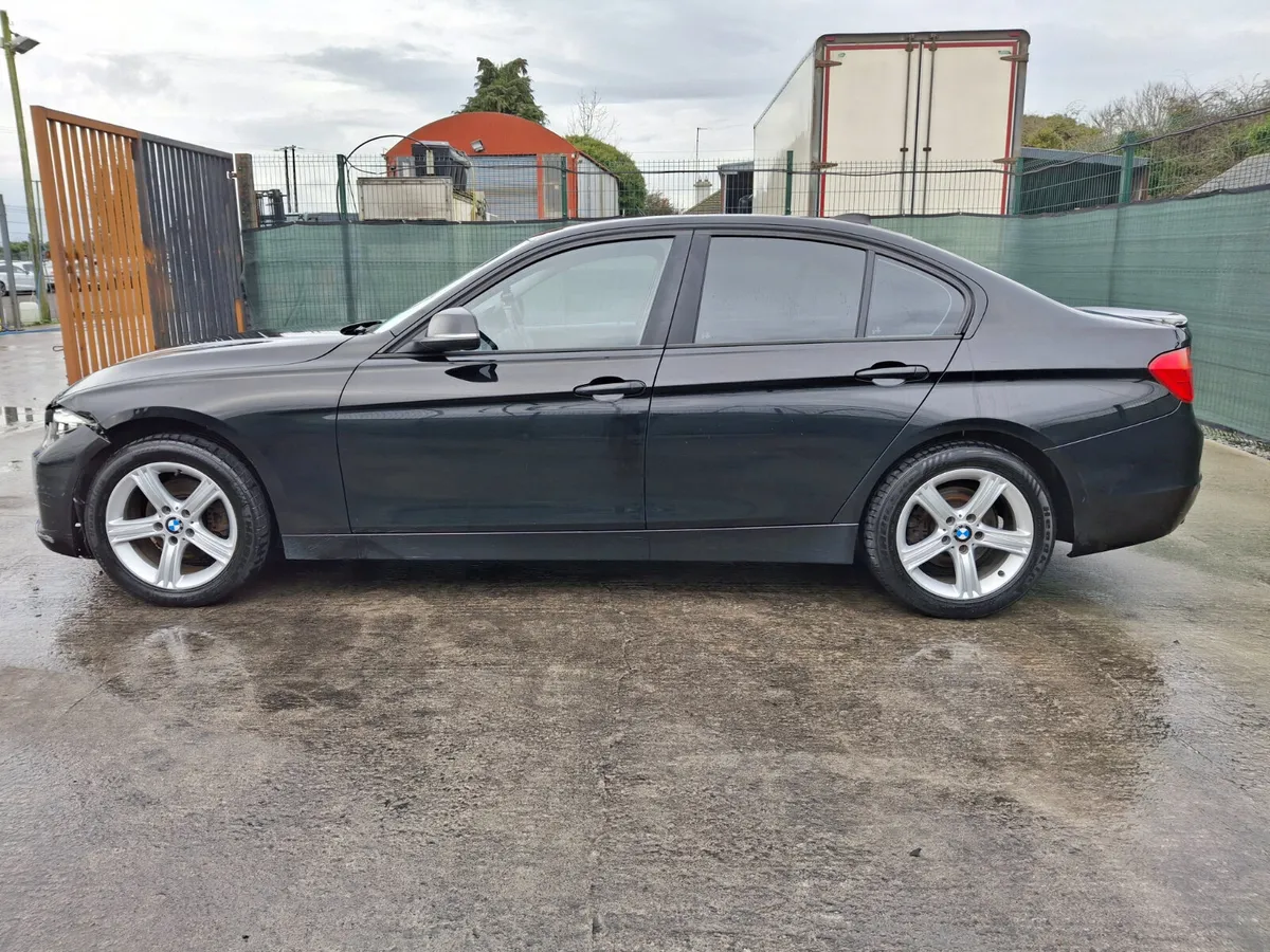 2012 BMW 316  2.0 Diesel - Image 4