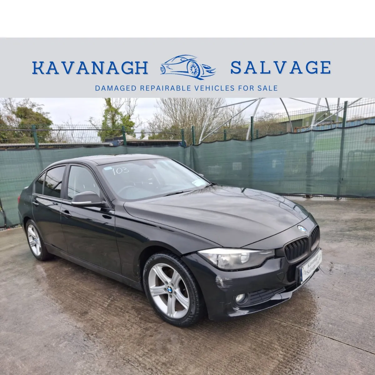 2012 BMW 316  2.0 Diesel - Image 1