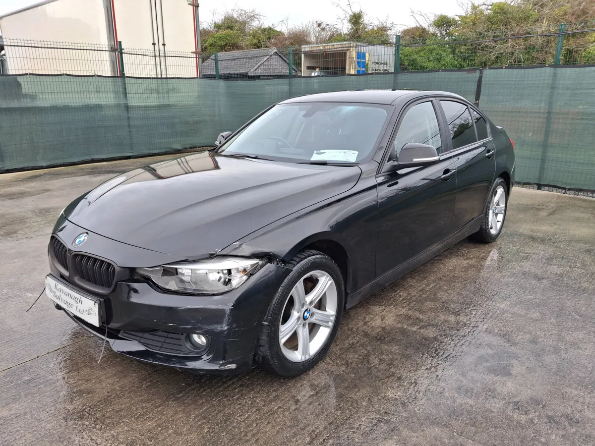 2012 BMW 316  2.0 Diesel - Image 2