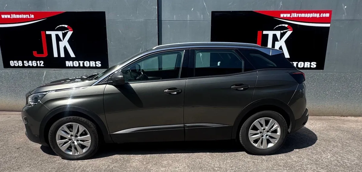 Peugeot 3008 2018 - Image 4
