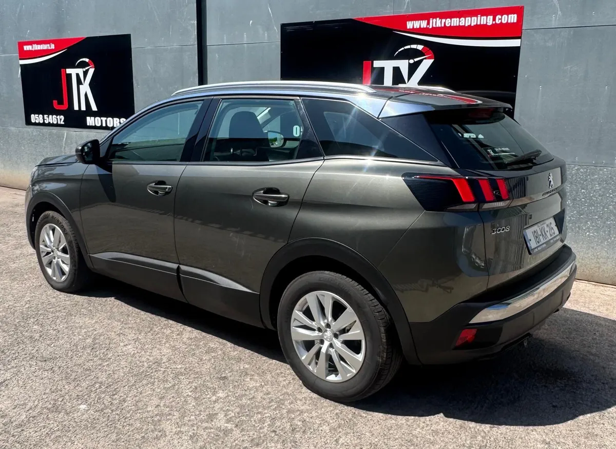 Peugeot 3008 2018 - Image 3