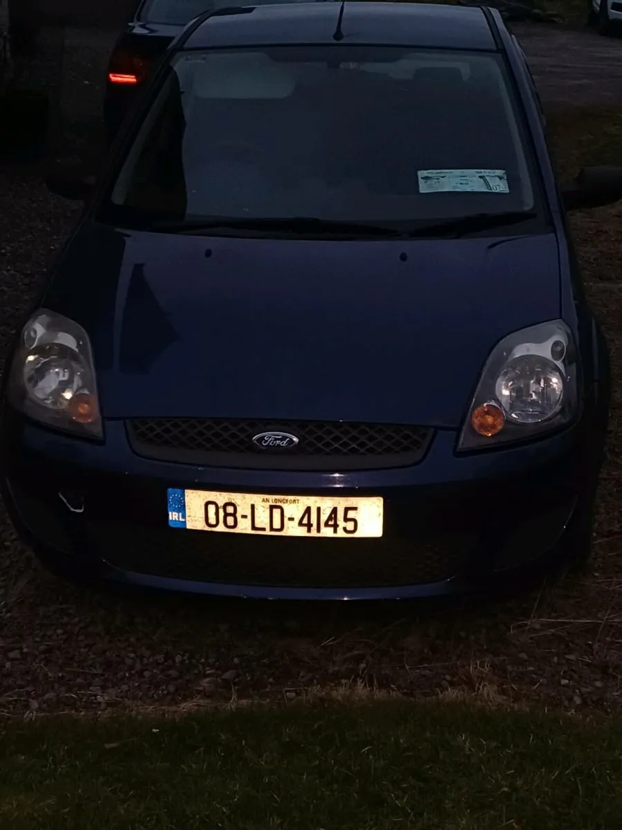 Ford fiesta - Image 1
