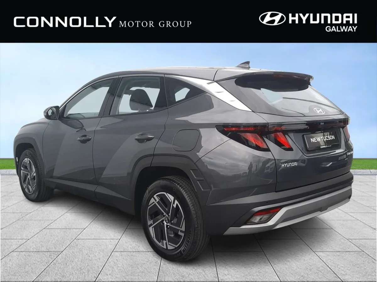 Hyundai Tucson Sale 1.6 Diesel Comfort Plus - Image 2