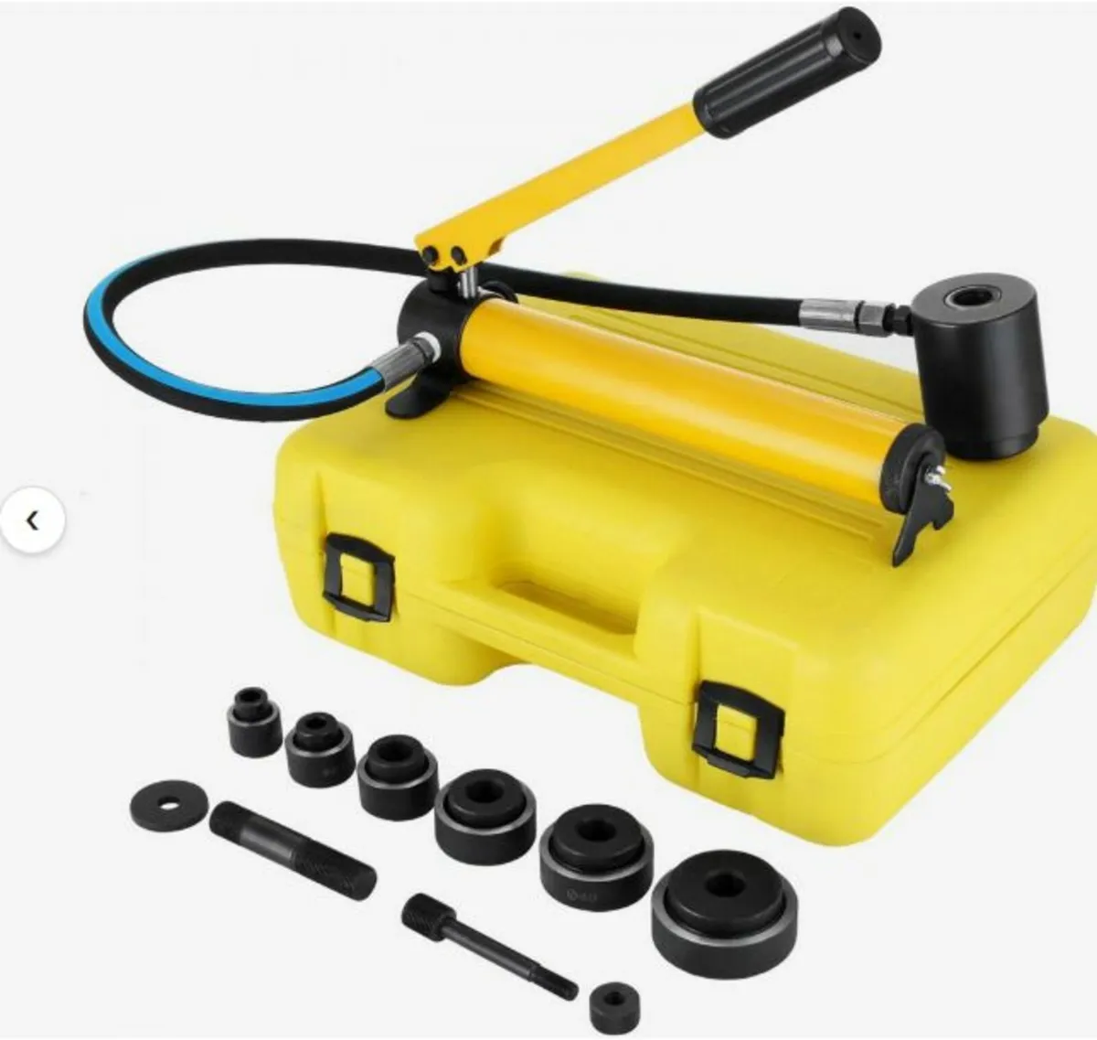 Hand Tool Cutter Driver Kit, - Image 1