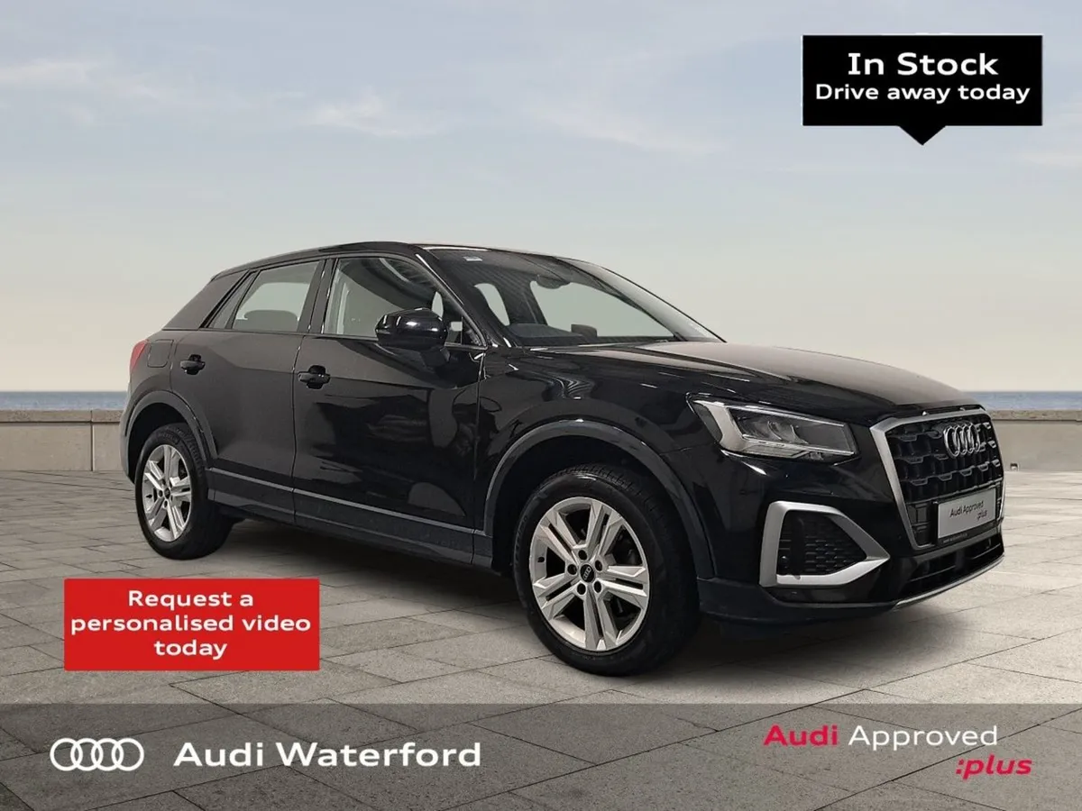 Audi Q2 30 TDI 116HP S Tronic SE From  329 per Mo - Image 1