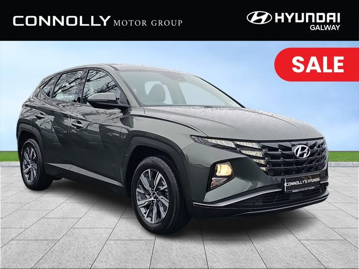 Hyundai Tucson Sale 1.6 Diesel Comfort Plus - Image 1