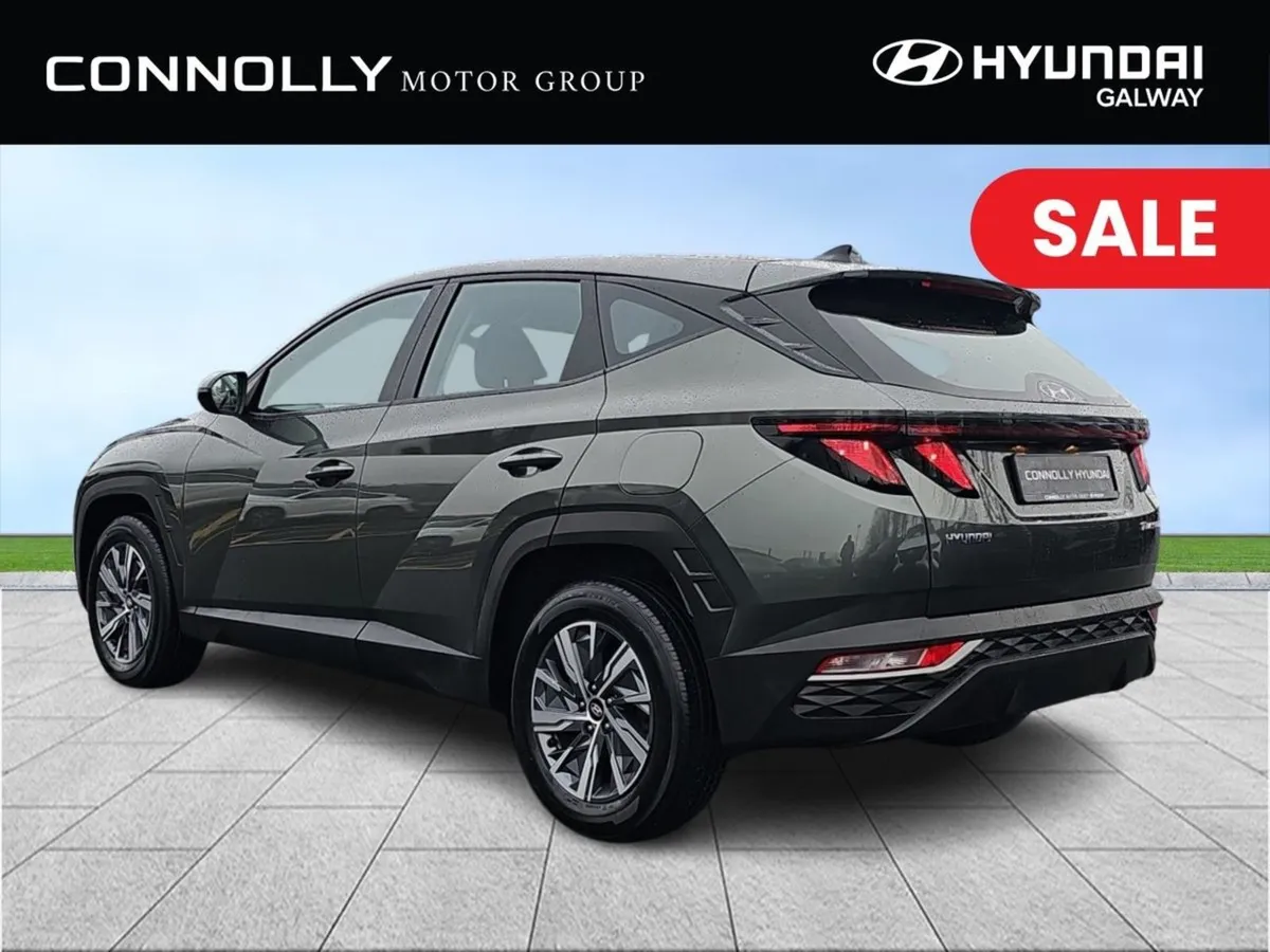 Hyundai Tucson Sale 1.6 Diesel Comfort Plus - Image 2