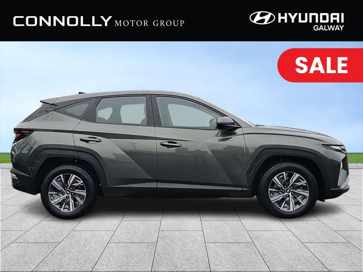 Hyundai Tucson Sale 1.6 Diesel Comfort Plus - Image 3