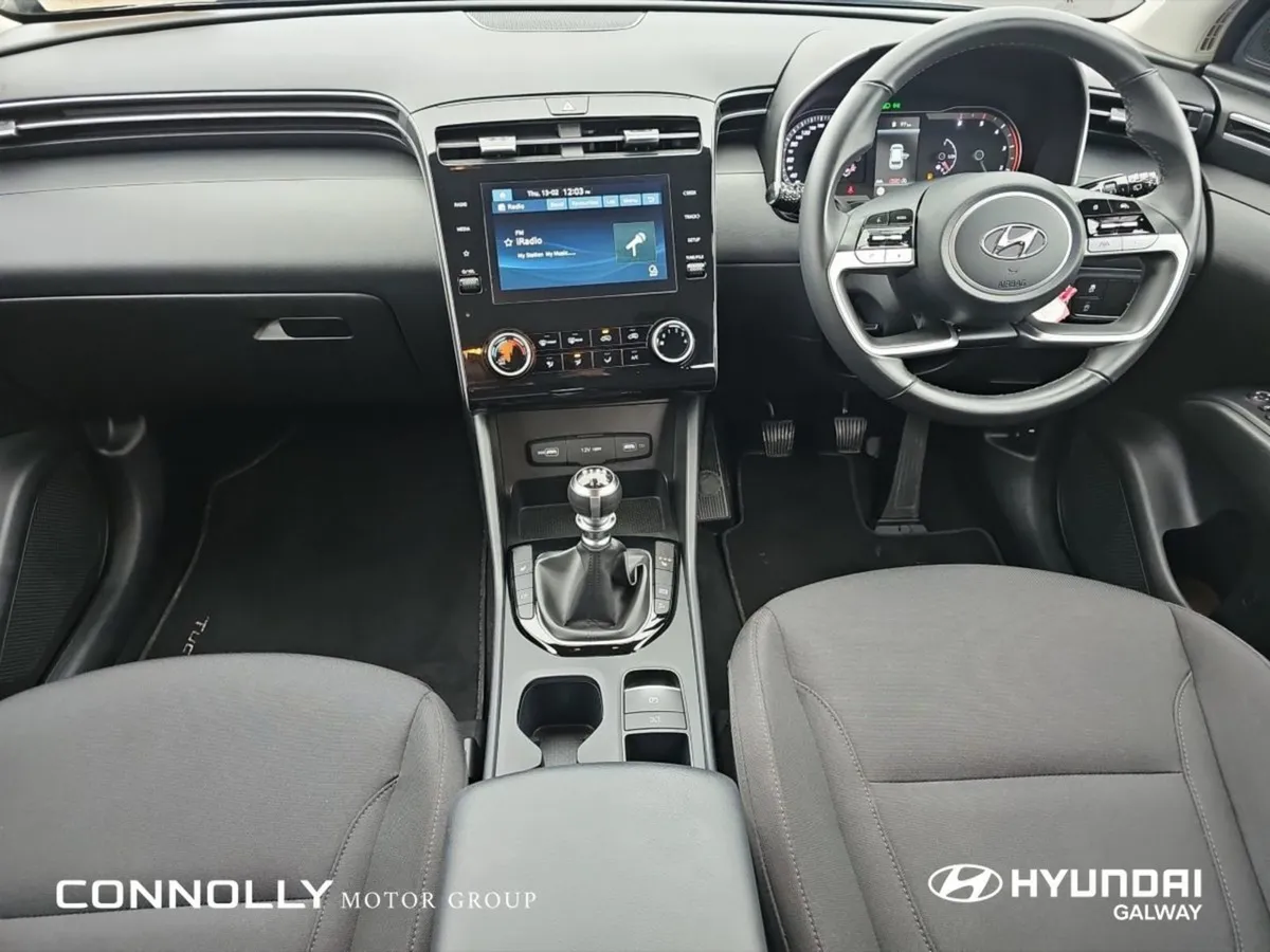 Hyundai Tucson Sale 1.6 Diesel Comfort Plus - Image 4