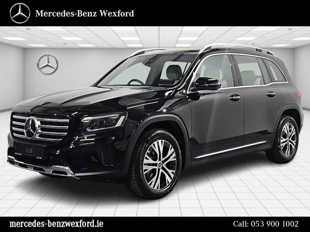Mercedes-Benz GLB 200D - Progressive 5 Seats - Image 1