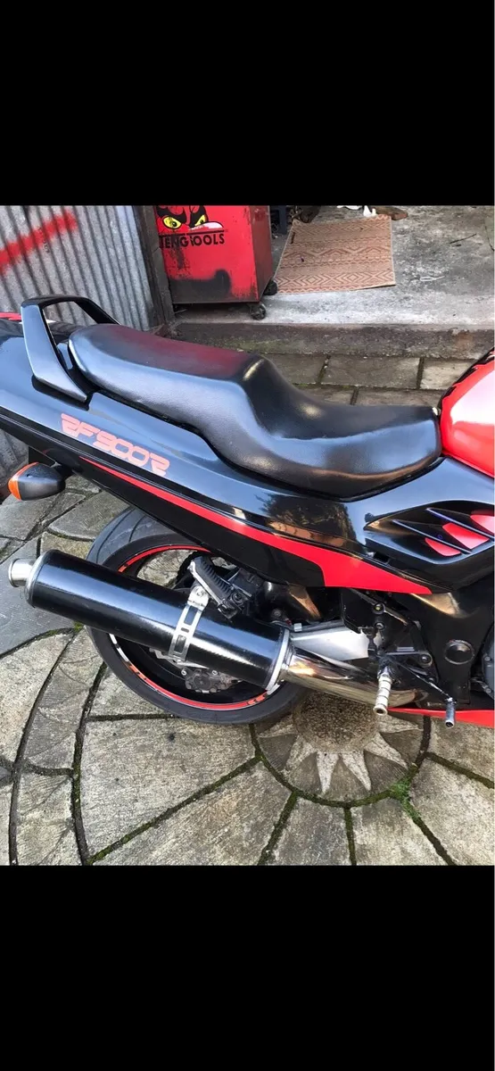 Suzuki Rf900r - Image 3