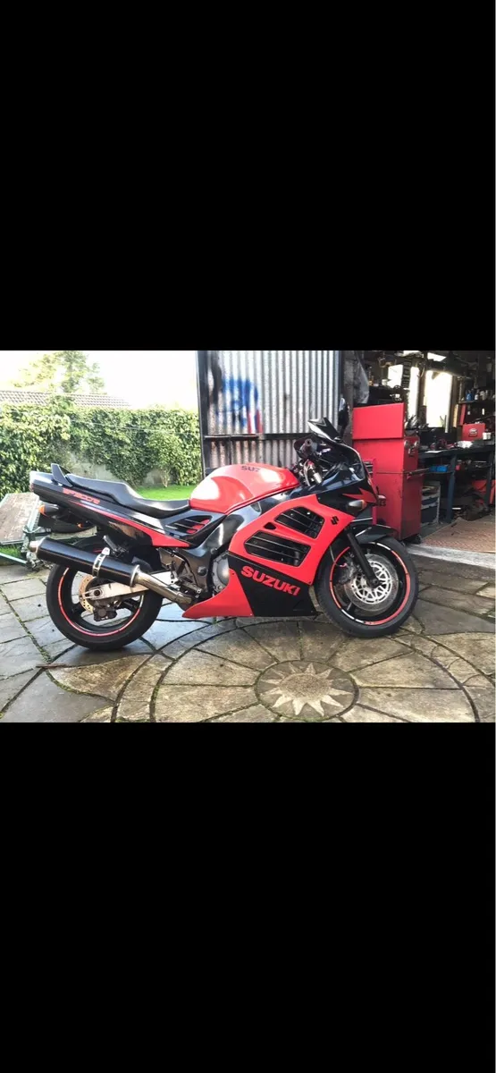 Suzuki Rf900r - Image 4