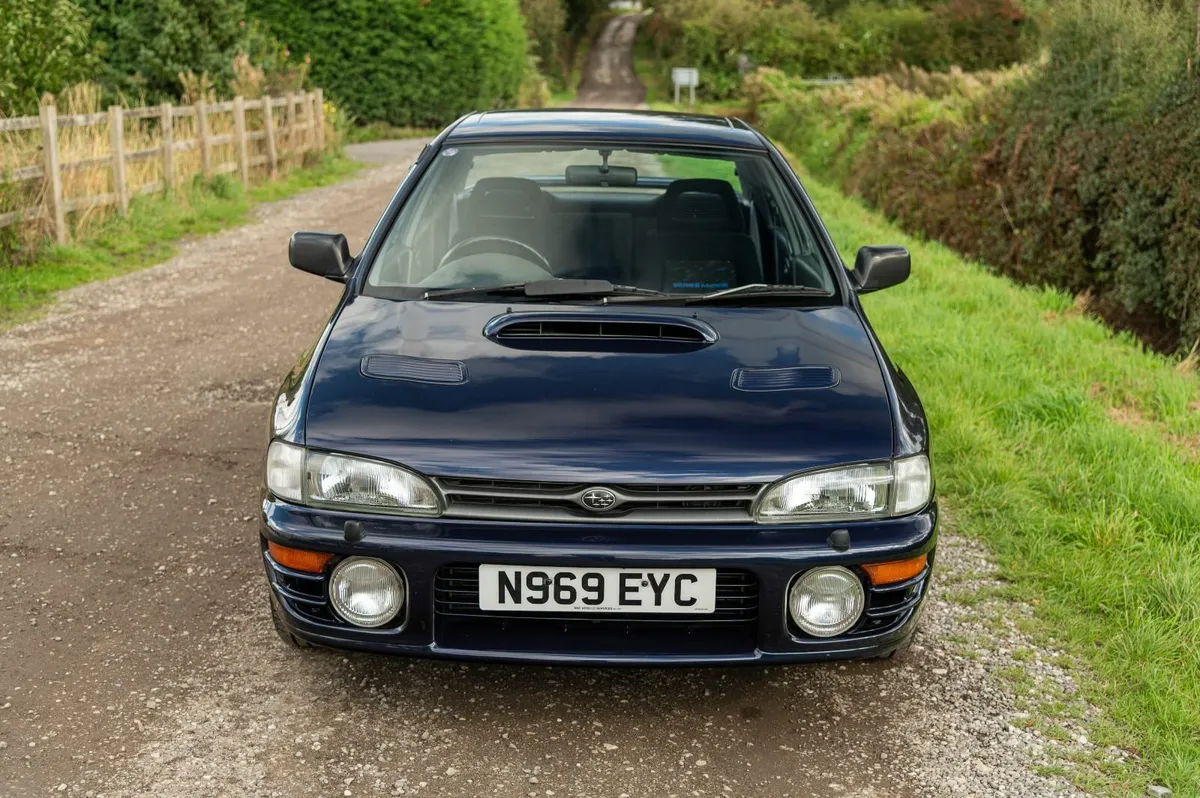 1996 SUBARU IMPREZA SERIES MCRAE * RARE EXAMPLE - Image 2
