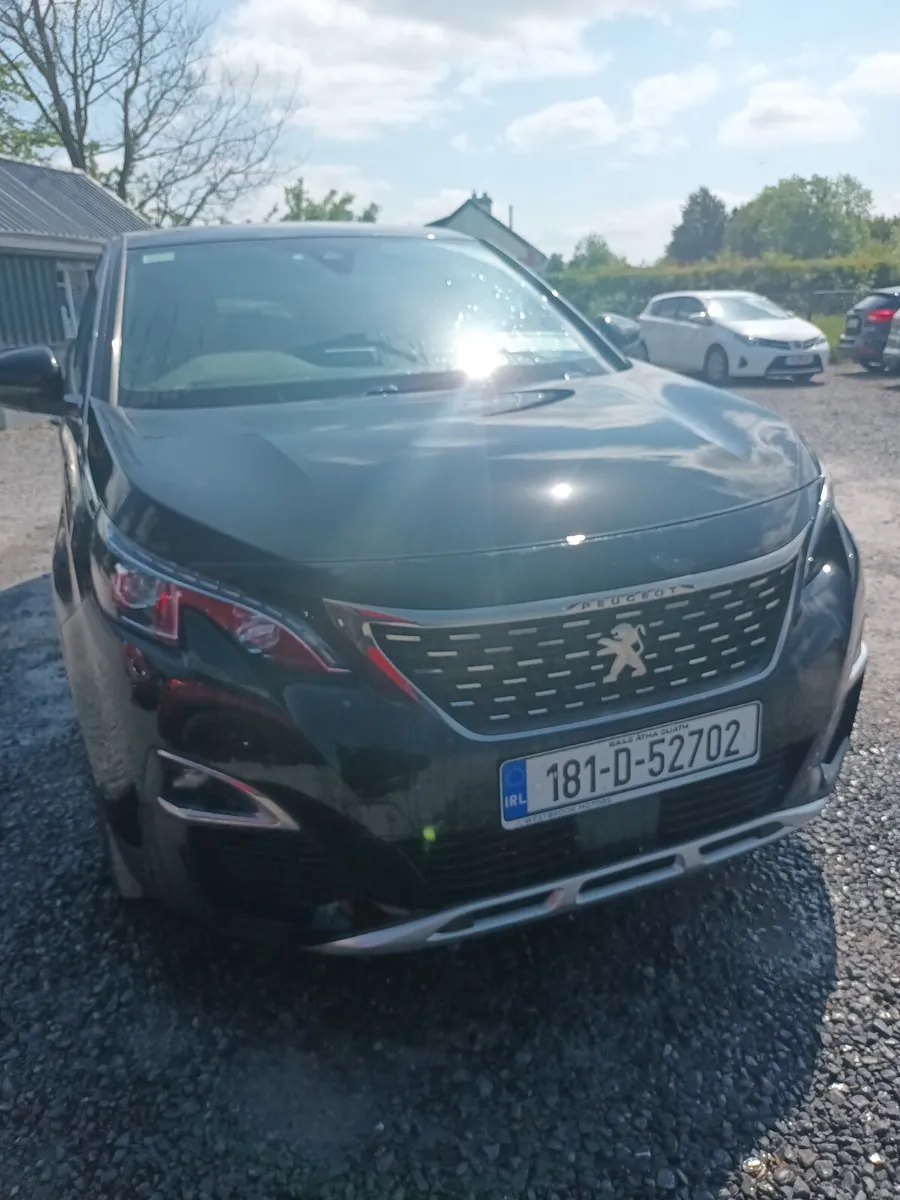 Peugeot 3008 2018 - Image 1